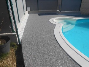 tapis piscine