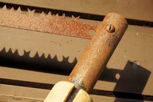 scie sabre