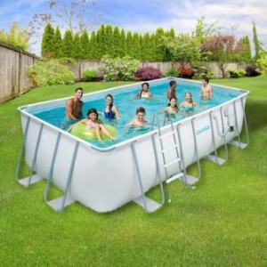 piscine hors sol