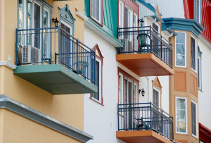 Les caractéristiques d'un balcon sécuritaire
