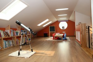précautions d'isolation des combles