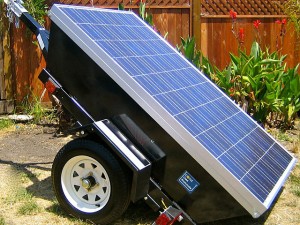 kit solaire photovoltaïque