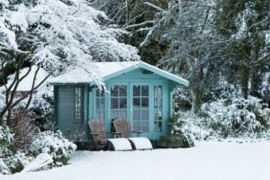 Préparer son jardin pour l'hiver