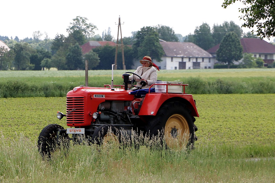 acheter un micro-tracteur