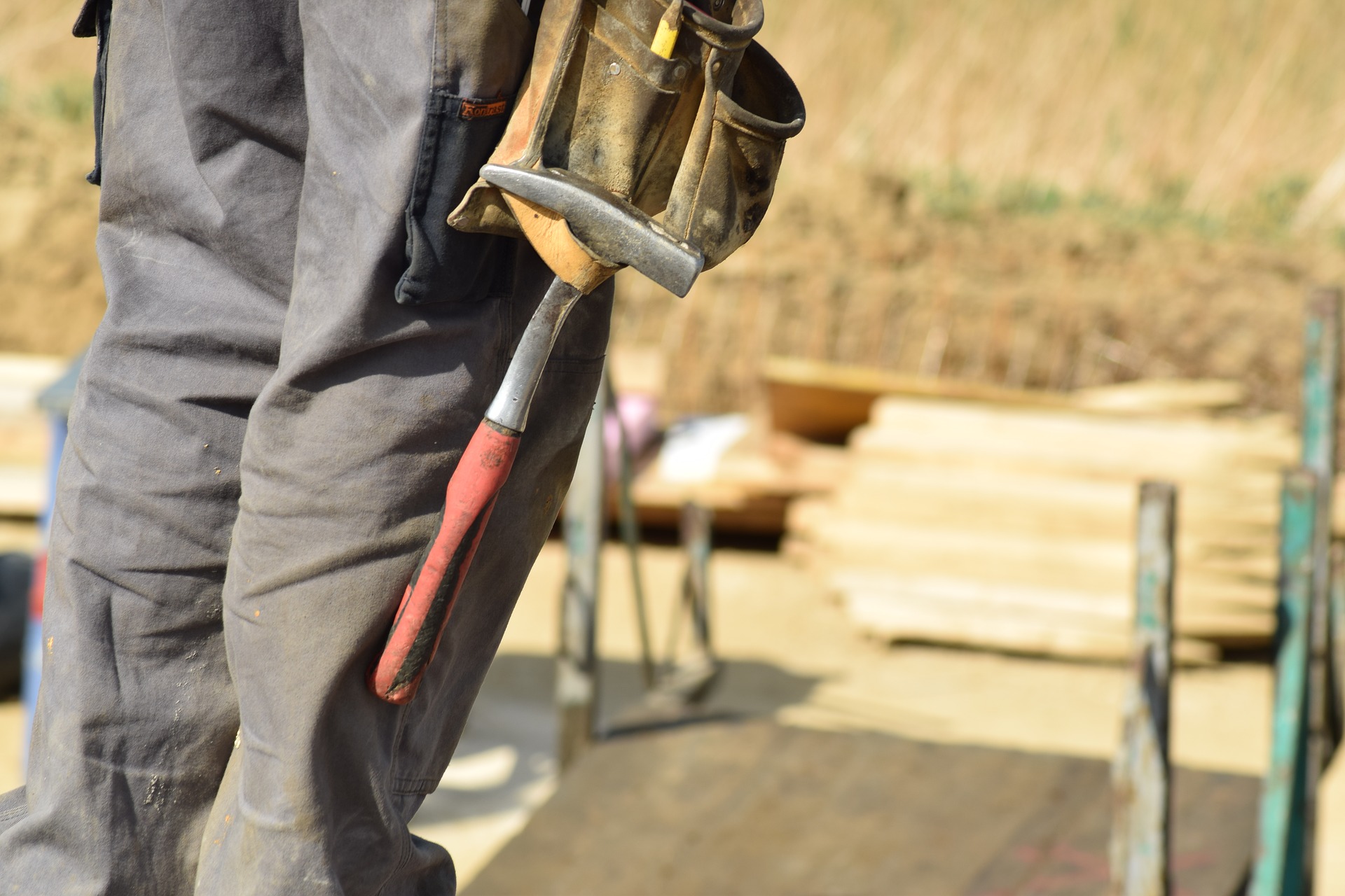 statut d’entreprise pour un bricoleur