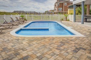 carrelage de piscine antidérapant