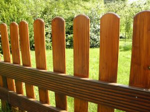 palissade de jardin