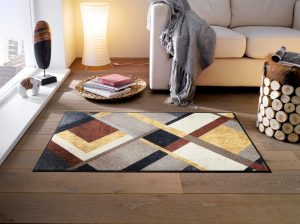 paillasson dans sa décoration