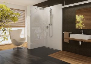 cabine de douche de tradition