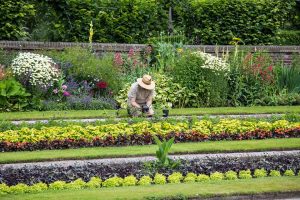 gain d'espace petit jardin