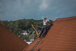 travaux de toiture