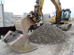 recyclage déchets de chantier