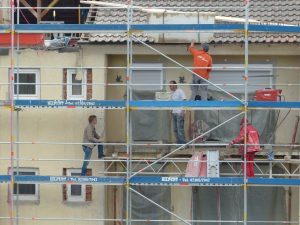 La rénovation d'une maison ancienne