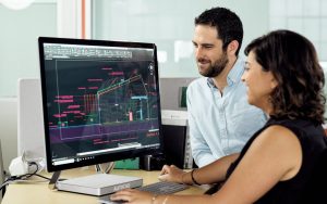 L’AutoCAD : l’un des logiciels DAO 