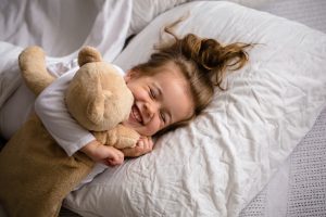 L'oreiller à mémoire de forme pour enfant