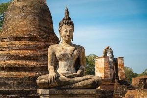 statue de bouddha