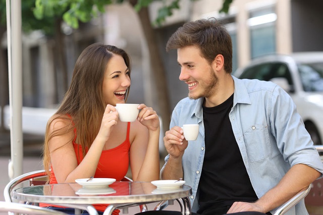 terrasse de restaurant