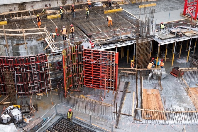 Sécuriser un chantier