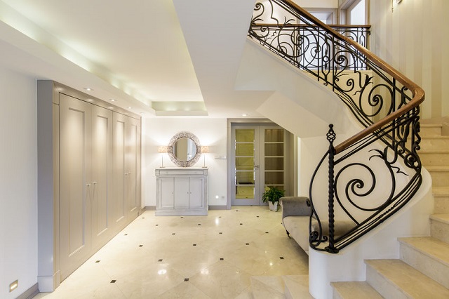 escalier