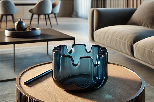 cendrier design 