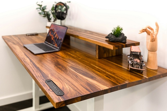 meubles en bois massif