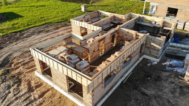 construction de maison