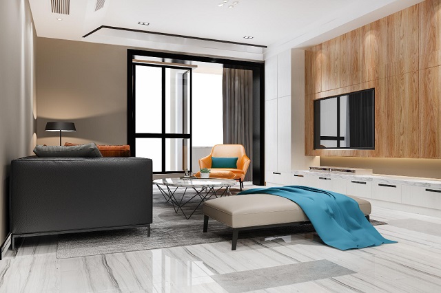 aménagement intérieur