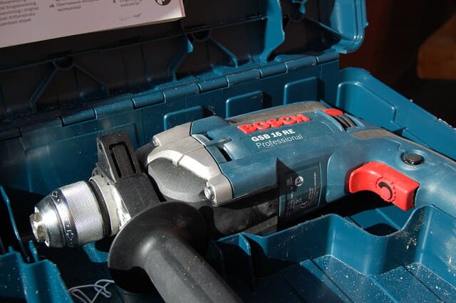 travaux de bricolage