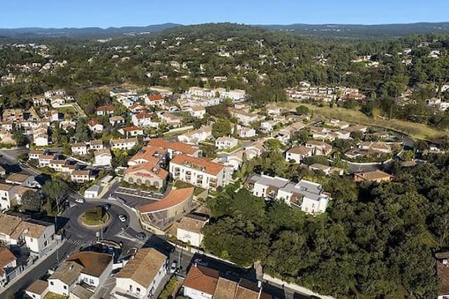 appartement neuf a Saint-Gely-du-Fesc