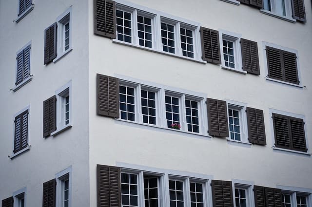 immeubles des annees 70