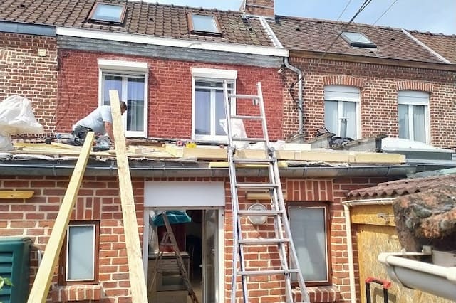 renovation toiture