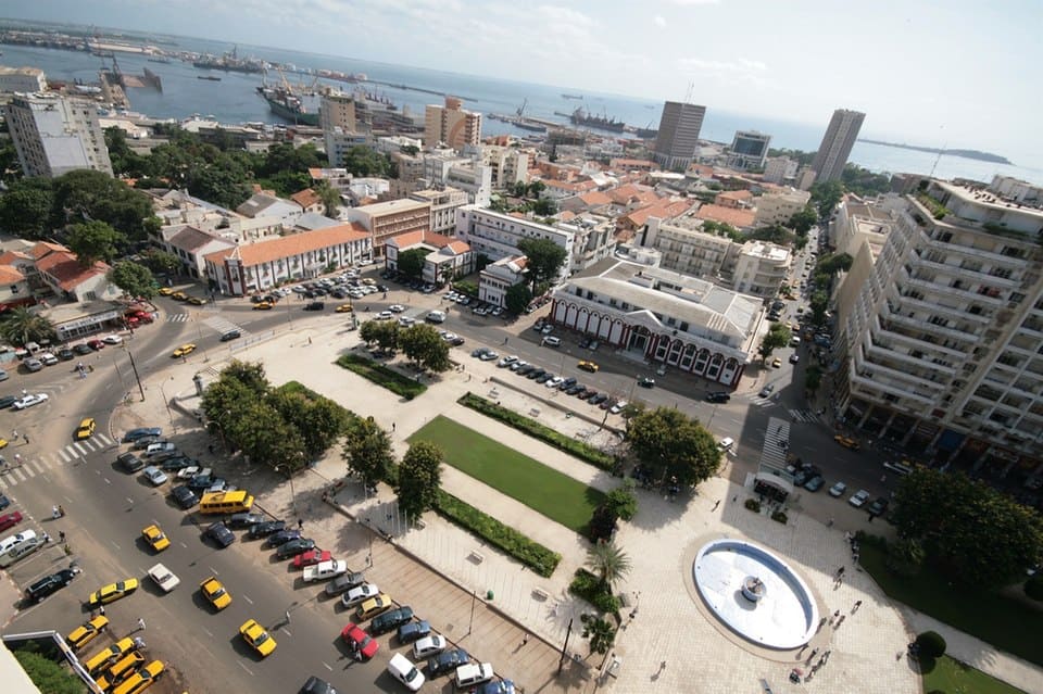 louer un studio a Dakar