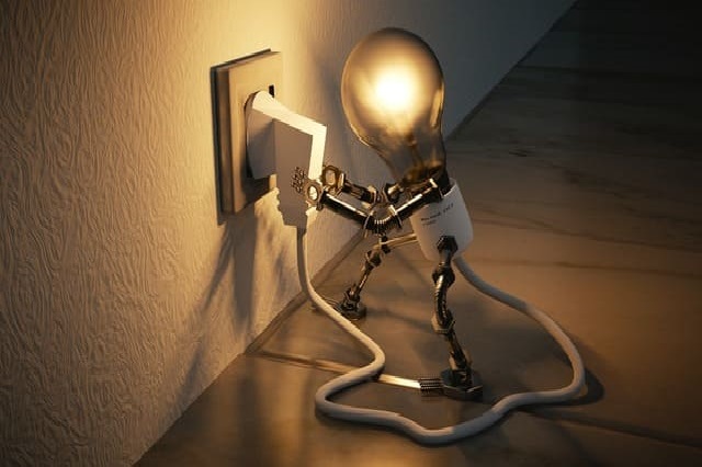 consommation d’énergie 