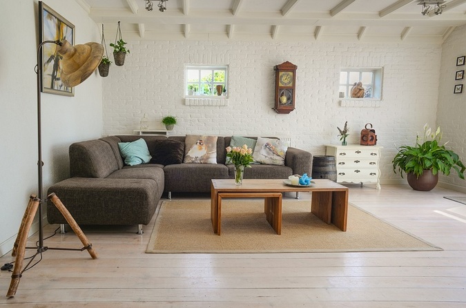 intérieur harmonieux
