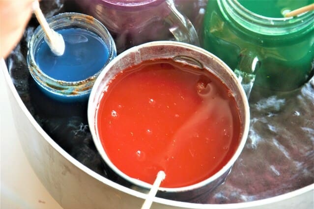 peinture naturelle