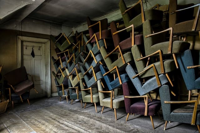 retaper un vieux meuble
