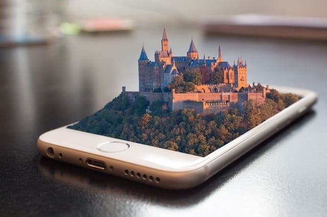 visites virtuelles de bien immobilier