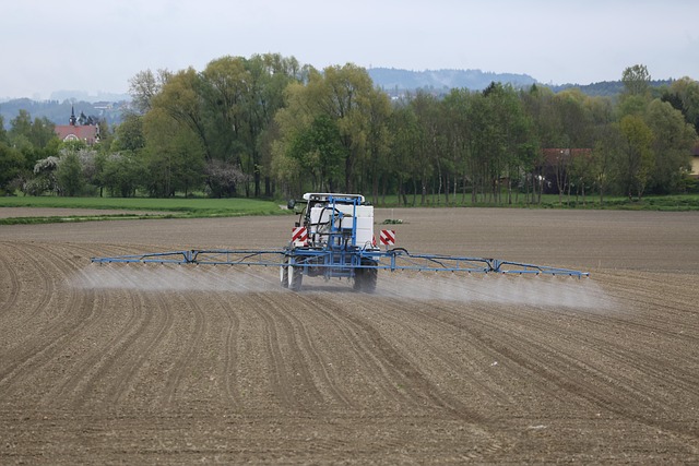terre agricole en Normandie