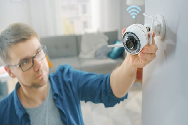 caméra de surveillance