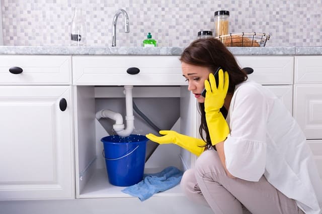 détecter les fuites d’eau