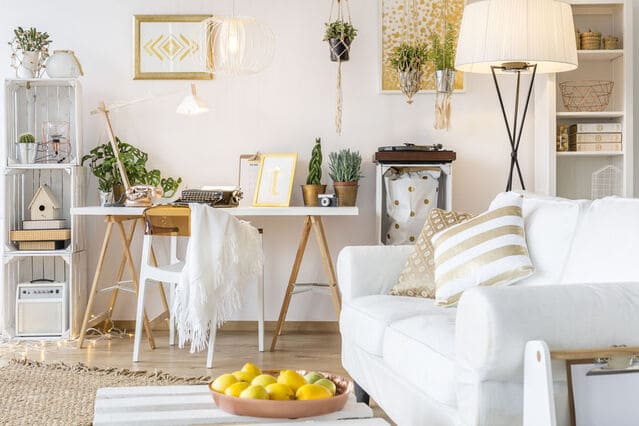 décorateur•rice d’intérieur