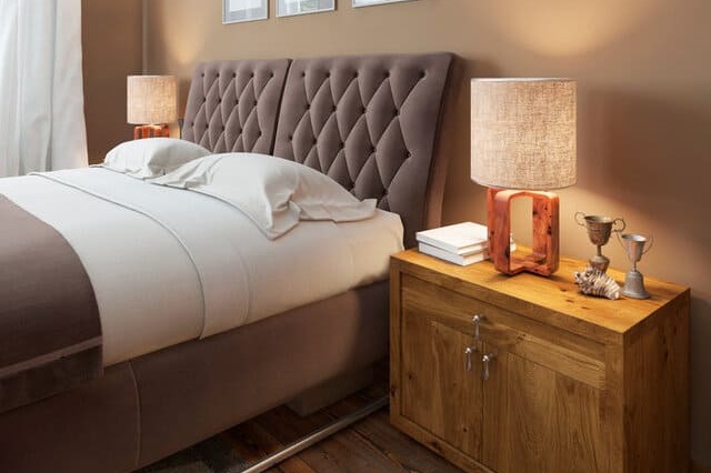 lampe de chevet