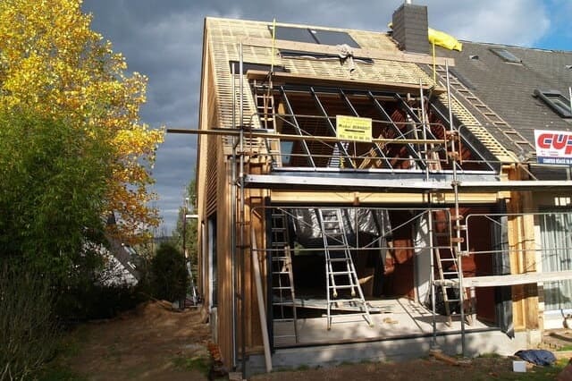 isolation de toiture