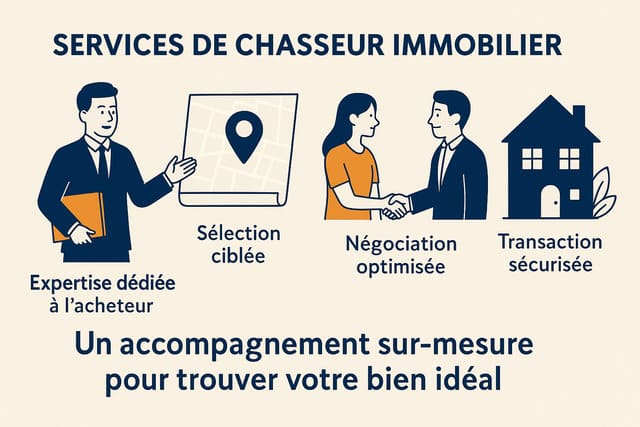 chasseur immobilier