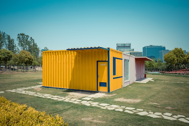 maison container