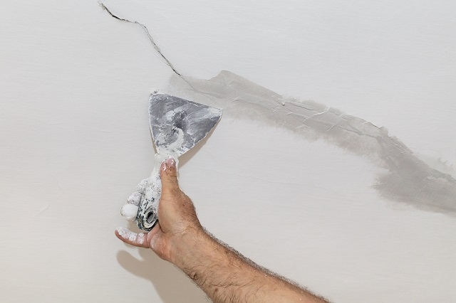 Rénover ses murs intérieurs