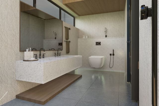WC japonais