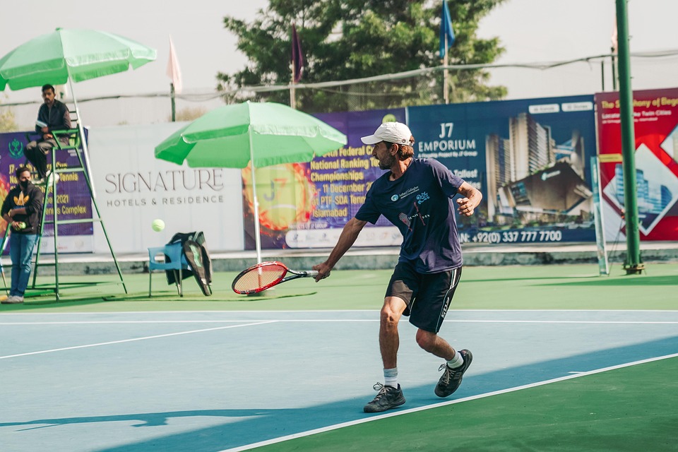Construction de terrain de Padel