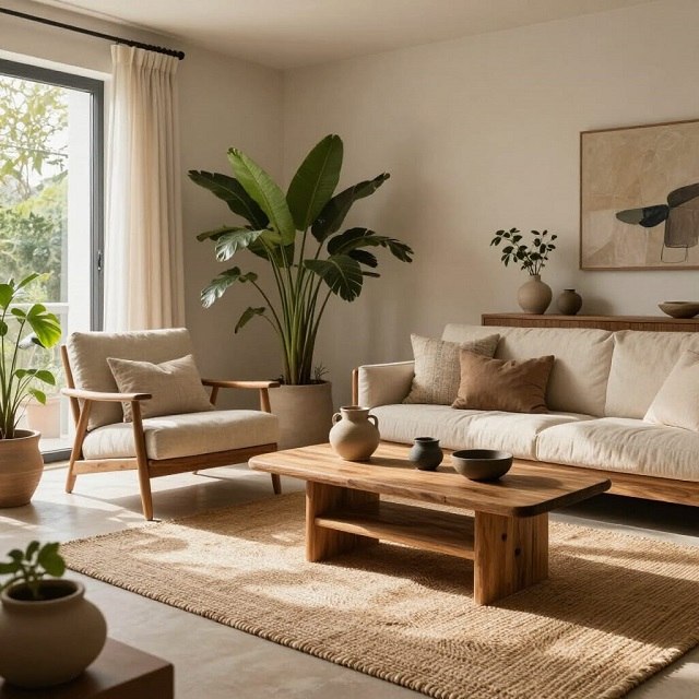 Décoration éco-responsable