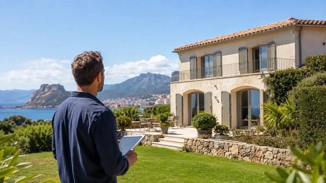 estimer une maison à Calvi